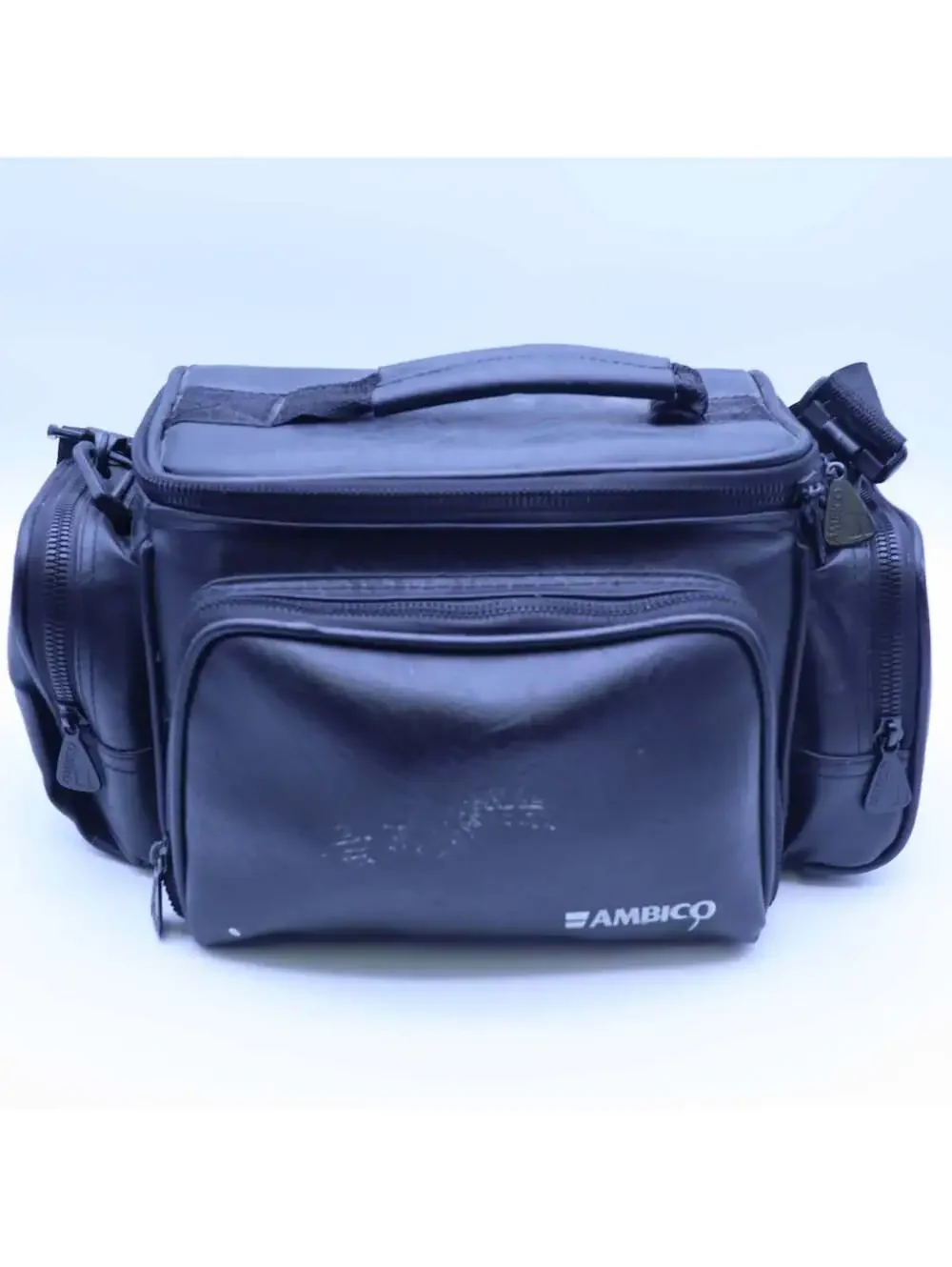 Sony DCR-TRV520 Digital8 Camcorder Hi8 8mm Video Transfer VCR Bundle Tested Bag